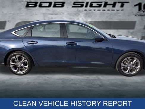 Certified 2024 Honda Accord EX image 8