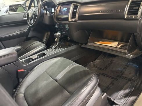Used 2021 Ford Ranger Lariat w/ Tremor Off-Road Package image 45