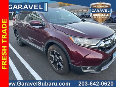Used 2017 Honda CR-V Touring