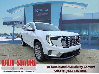 New 2026 GMC Acadia Denali w/ Super Cruise Package