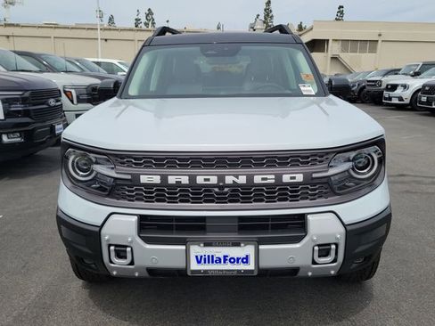 New 2026 Ford Bronco Sport Badlands AWD/4WD image 21