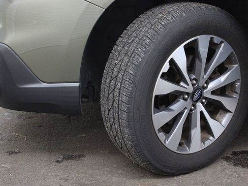 Used 2017 Subaru Outback 3.6R Touring w/ Popular Package #5A image 48