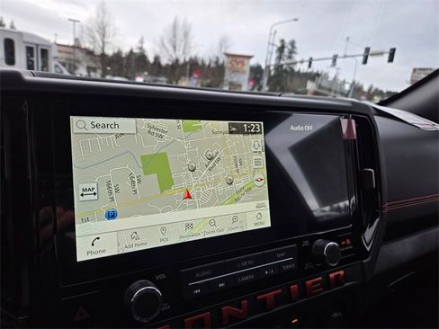 New 2026 Nissan Frontier PRO-4X image 17