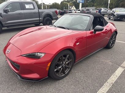 Used 2016 MAZDA MX-5 Miata Club