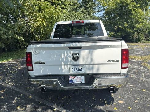 Used 2017 RAM 1500 Big Horn AWD/4WD image 4