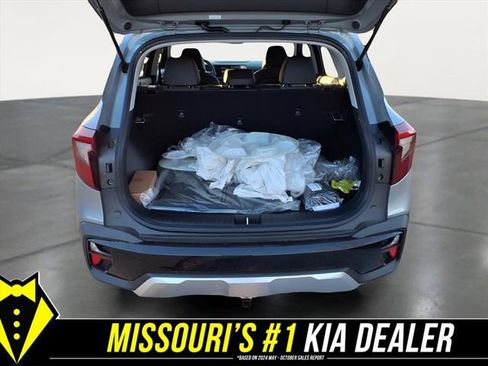 New 2026 Kia Seltos S AWD/4WD image 24
