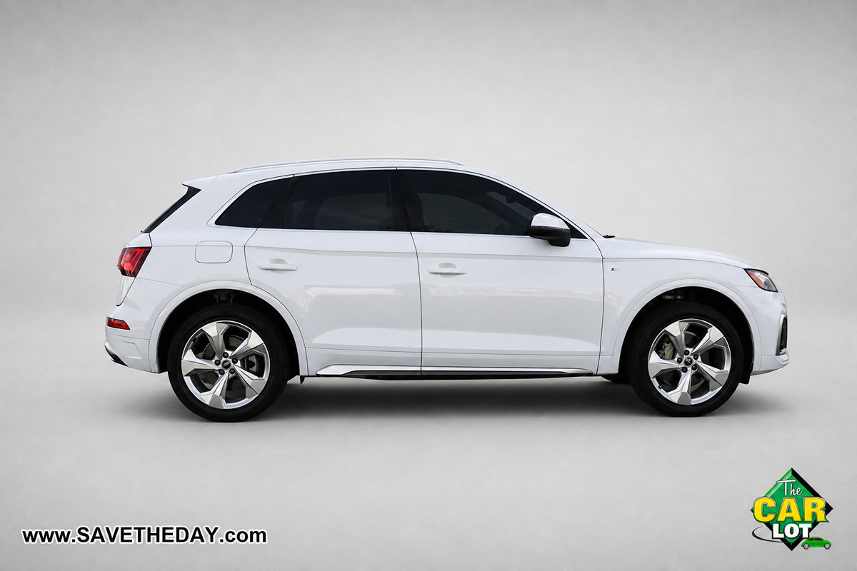 Used 2022 Audi Q5 2.0T Premium Plus AWD/4WD image 9