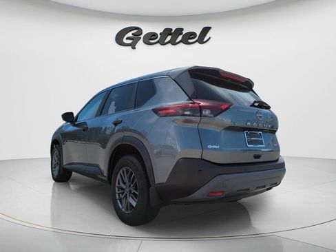 Certified 2023 Nissan Rogue S AWD/4WD image 7