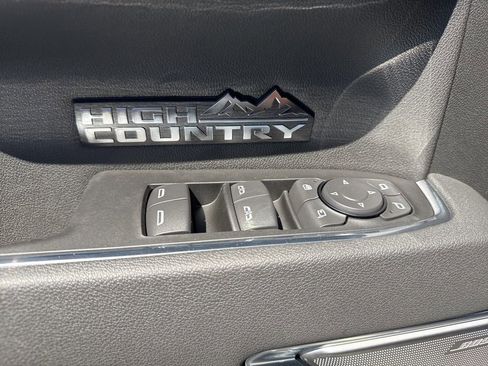 New 2026 Chevrolet Silverado 1500 High Country AWD/4WD image 27