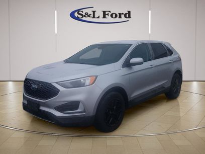 Certified 2024 Ford Edge SEL