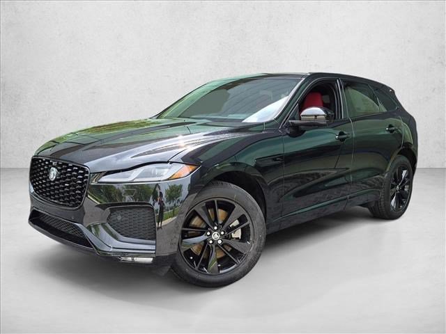 New 2026 Jaguar F-PACE R-Dynamic S AWD/4WD image 1