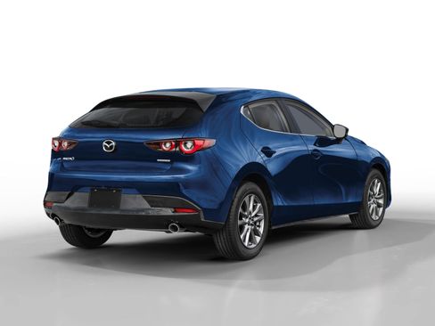 New 2026 MAZDA MAZDA3 s image 2