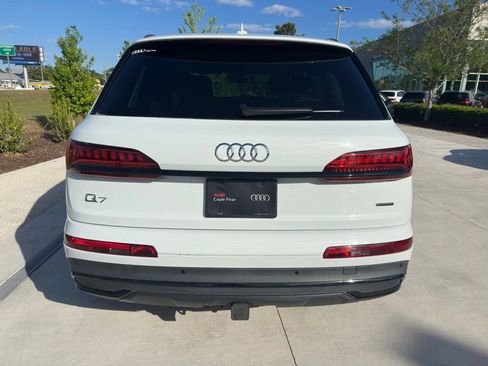 Used 2024 Audi Q7 2.0T Premium Plus image 5