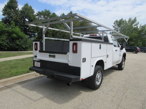 Used 2020 Chevrolet Silverado 2500 W/T w/ WT Convenience Package RWD image 17
