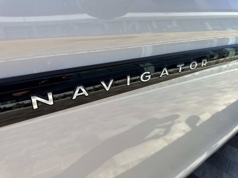 New 2025 Lincoln Navigator L Black Label image 8