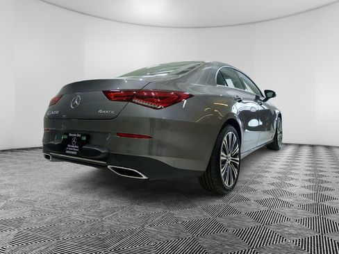 Certified 2023 Mercedes-Benz CLA 250 4MATIC image 5