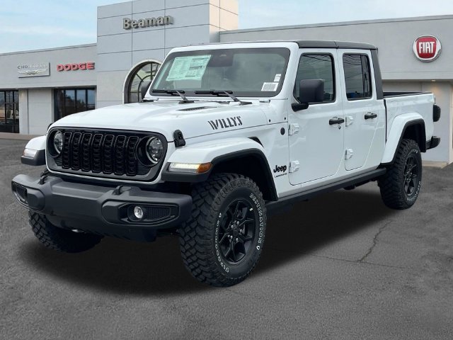 New 2026 Jeep Gladiator Sport AWD/4WD image 3