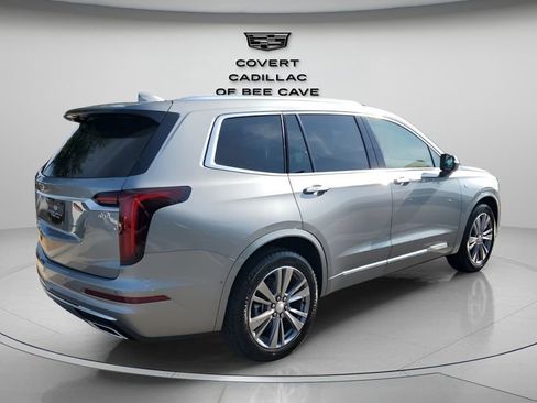 New 2025 Cadillac XT6 Premium Luxury w/ Platinum Package image 10