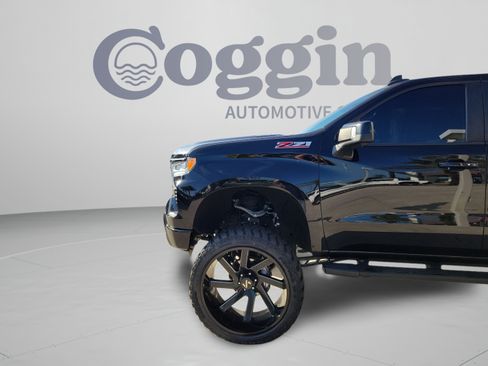 Used 2022 Chevrolet Silverado 1500 RST w/ RST All Star Premium Package AWD/4WD image 31