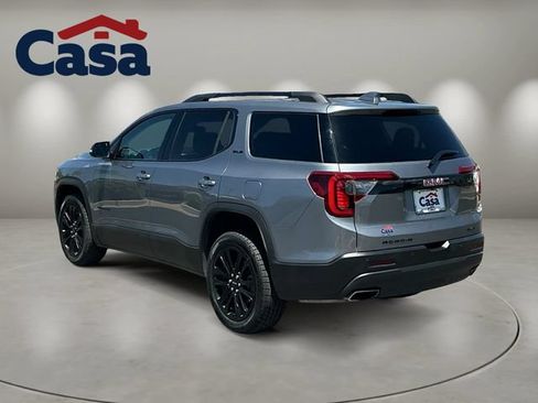 Used 2022 GMC Acadia SLE w/ Driver Convenience Package AWD/4WD image 4