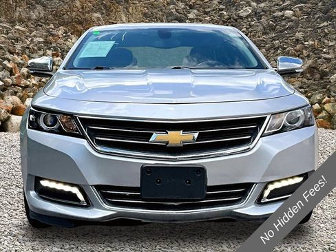 Used 2020 Chevrolet Impala Premier FWD image 3