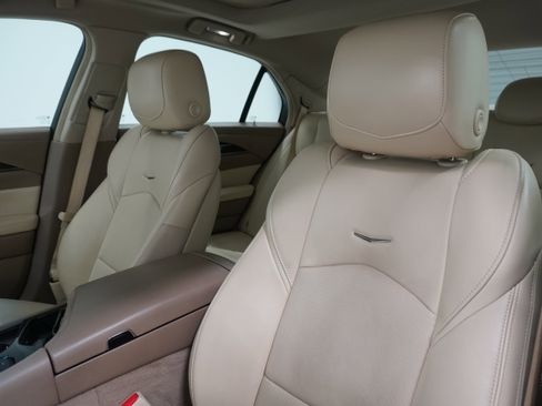 Used 2015 Cadillac CTS Luxury RWD image 11