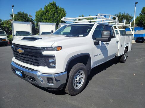 New 2024 Chevrolet Silverado 3500 W/T w/ WT Convenience Package image 4