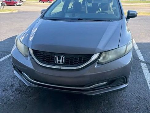 Used 2014 Honda Civic LX image 3