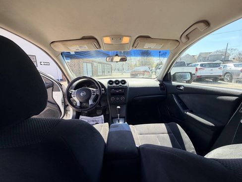 Used 2007 Nissan Altima Hybrid Sedan w/ Convenience Pkg image 31