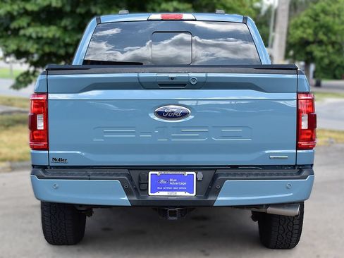 Certified 2023 Ford F150 XLT w/ Equipment Group 302A High AWD/4WD image 9