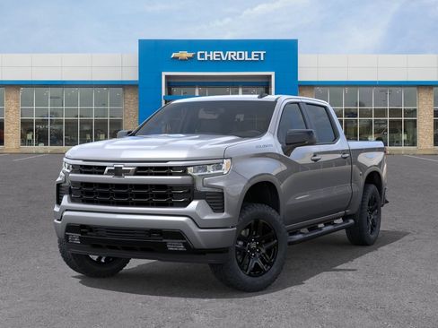 New 2026 Chevrolet Silverado 1500 RST w/ RST Select Package AWD/4WD image 6