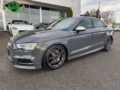 Used 2017 Audi S3 Premium Plus w/ Technology Package