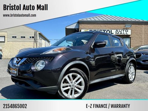 Used 2015 Nissan Juke S image 1