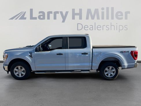 Used 2022 Ford F150 XLT w/ Trailer Tow Package image 2