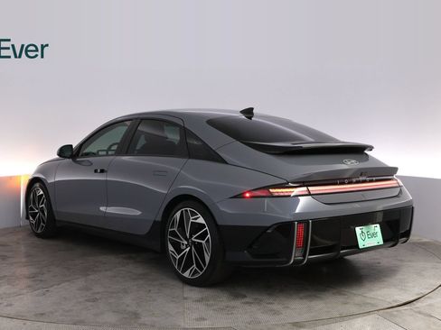 Used 2023 Hyundai Ioniq 6 SEL w/ Cargo Package RWD image 17