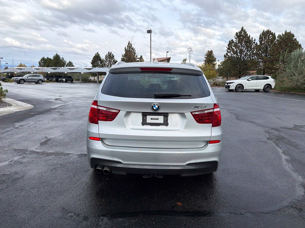 Used 2016 BMW X3 xDrive28i AWD/4WD image 4