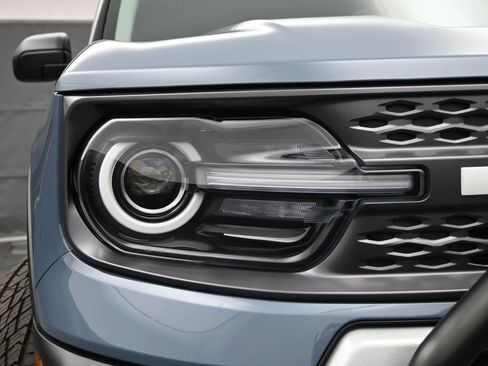 New 2025 Ford Bronco Sport Big Bend image 13