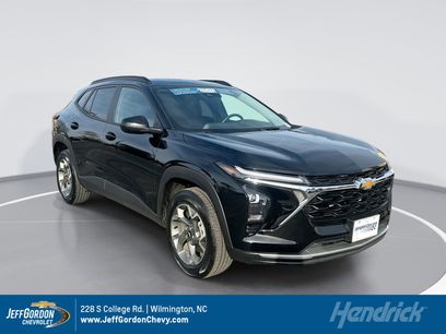 Certified 2025 Chevrolet Trax LT w/ LT Convenience Package