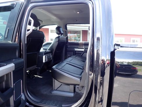 Used 2017 Ford F350 Lariat w/ Chrome Package AWD/4WD image 8