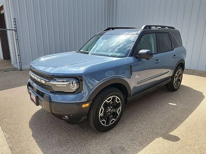 New 2026 Ford Bronco Sport Outer Banks w/ Outer Banks Tech Package+