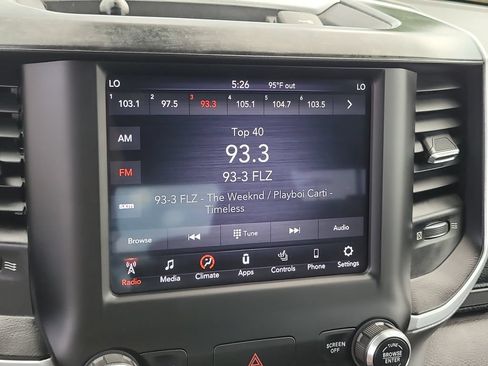 Used 2019 RAM 1500 Big Horn AWD/4WD image 24