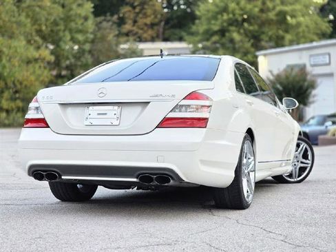Used 2008 Mercedes-Benz S 65 AMG image 5