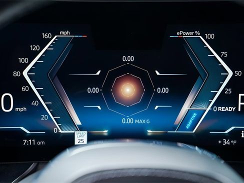 Used 2024 BMW i7 eDrive50 w/ M Sport Package image 43