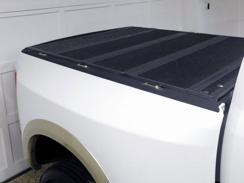 Used 2015 RAM 3500 Laramie Longhorn image 7