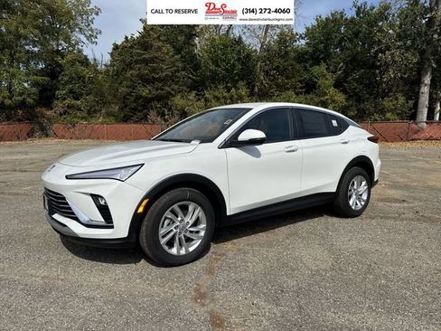 New 2026 Buick Envista Preferred w/ Convenience I Package image 1