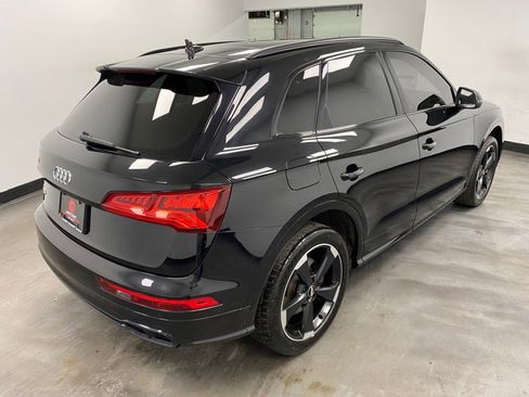 Used 2019 Audi SQ5 Premium Plus image 6