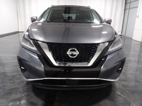 Used 2019 Nissan Murano SL w/ SL Technology Package AWD/4WD image 3