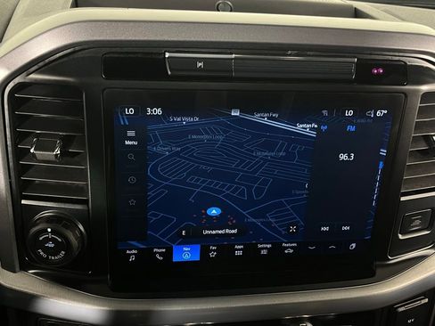 Used 2025 Ford F150 Lariat w/ Tow/Haul Package AWD/4WD image 19