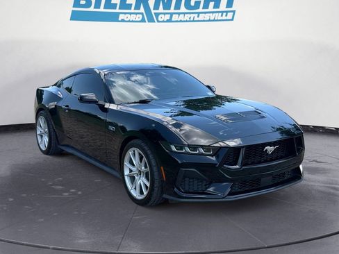 Used 2024 Ford Mustang GT Premium RWD image 7