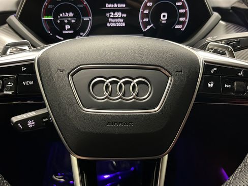 Used 2023 Audi RS e-tron GT w/ Ceramic Brake Package AWD/4WD image 16